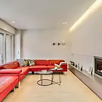 Unique home with garden in centre of Bruges