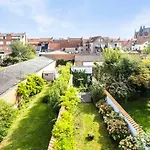 Unique home with garden in centre of Bruges
