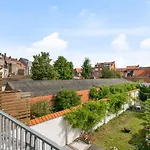 Unique home with garden in centre of Bruges